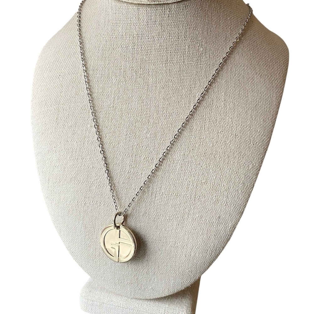 Giorgio Armani Pendant Necklace